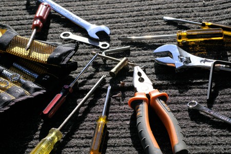 For good tradies taking care of the books is as important as any of their other tools