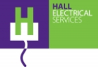 Logo for Hall Electrical Services Ltd