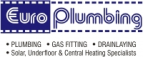 Logo for Euro Plumbing Ltd