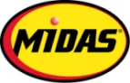 Logo for Midas Car Care - Onehunga