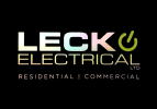 Logo for Leck Electrical Ltd