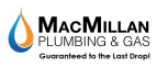 Logo for MacMillan Plumbing and Gas Ltd