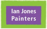 Ian Jones Painting Contractors logo