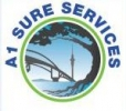 A1 Sure Services logo