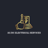 ACDC ELECTRICAL SERVICES logo