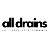 All Drains logo