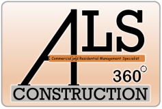 ALS360 Construction logo