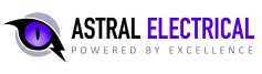 Astral Electrical logo