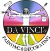 Da Vincis Painting Ltd logo