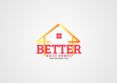 Better Built Homes logo