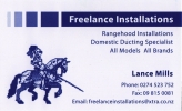 Freelance Installations logo