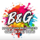 B&G Painting Services logo