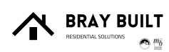 Bray Built (LBP Builders) logo