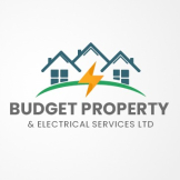 Budget Property & Electrical Services logo