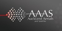 AAAS Auckland Aerials and Satellite logo