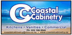 Coastal Cabinetry Ltd logo