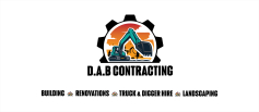 D.A.B Contracting Ltd logo