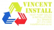 Vincent Install Ltd logo