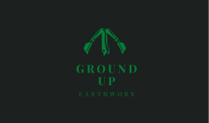 GroundUp Earthworx Ltd logo