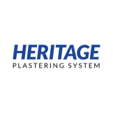 Heritage Plaster logo