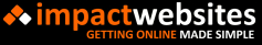 Impact Websites logo