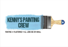 Kenny's Painting Crew Ltd logo
