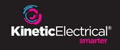 Kinetic Electrical Wellington logo