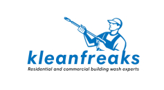 Kleanfreaks House Washing Services logo