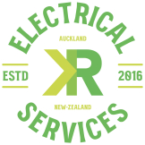 KR Electrical  logo