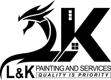 L&K Painting and Services Ltd logo