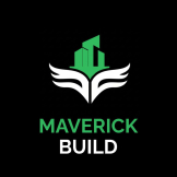 Maverick Build logo