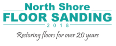 North Shore Floor Sanding 2018 Ltd logo