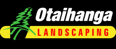 Otaihanga Landscaping logo