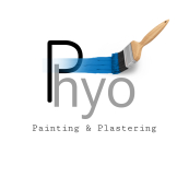 Phyo Painting & Plastering logo