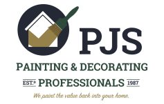 PJS Painting Contractors Ltd logo