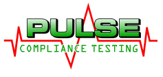 Pulse Compliance Testing logo