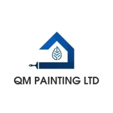 QM Painting Ltd logo