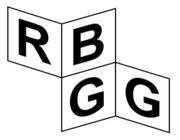 R & B Glass & Glazing logo