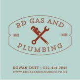 RD Gas and Plumbing Ltd logo