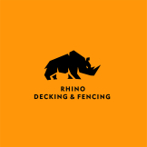 Rhino Decking and Fencing logo