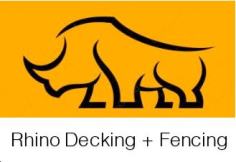 Rhino Decking and Fencing logo