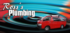 Ross's Plumbing logo