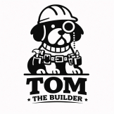 Tom the Builder logo