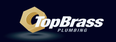 Topbrass Plumbing and Renovations logo