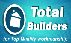 Total Builders logo