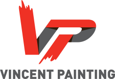 Vincent Painting Ltd logo