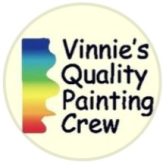 Vinnie's Quality Painting Crew Ltd logo