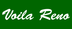 Voila Reno logo