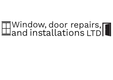 Window, Door Repairs & Installation Ltd logo