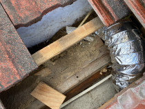 Finding a roof leak, give Affordable Roofing Ltd a call!